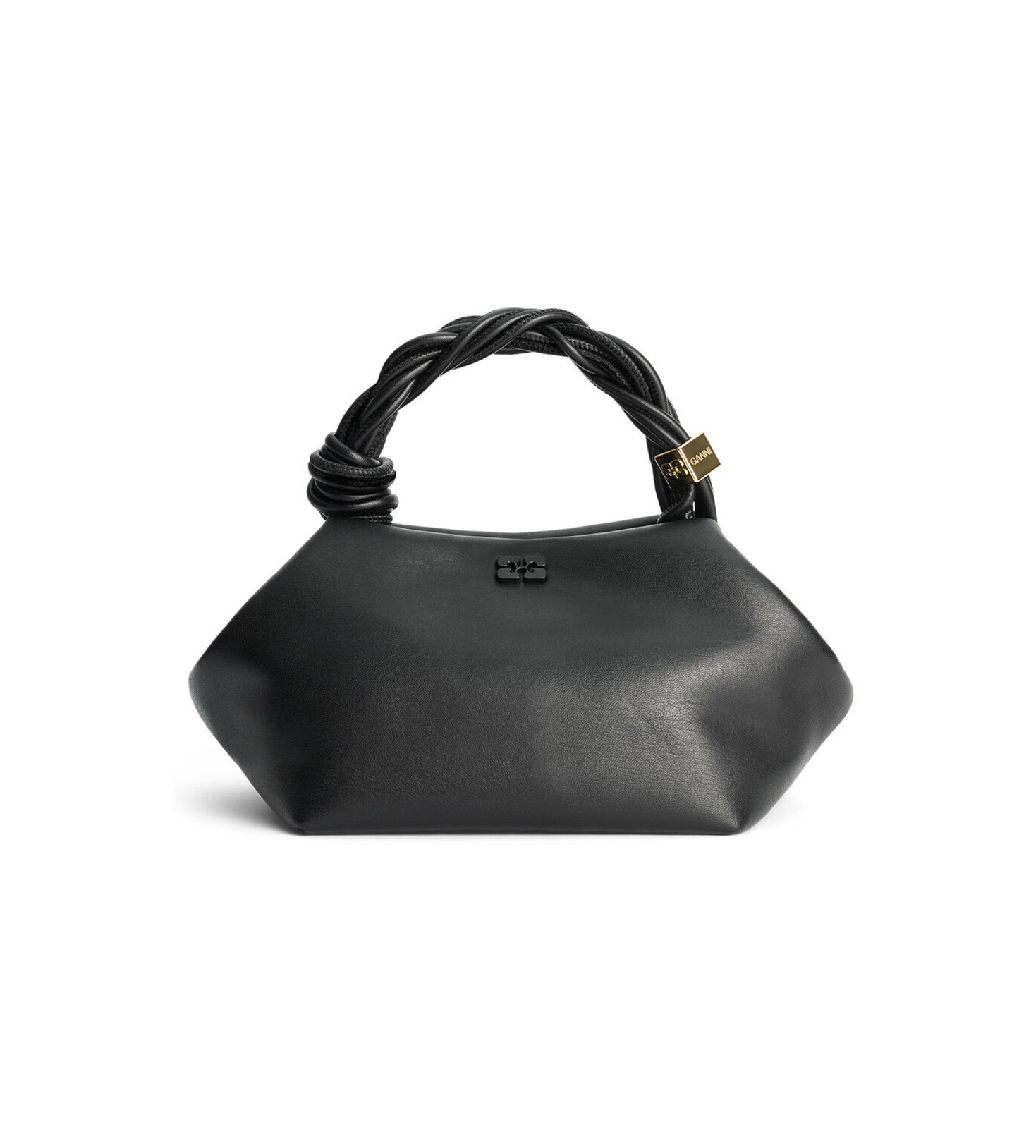 Ganni Bou Bag Small Black