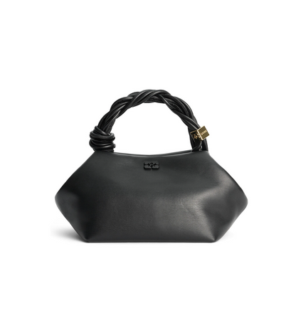 Ganni Bou Bag Small Black