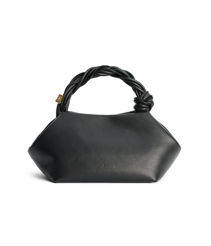 Ganni Bou Bag Small Black