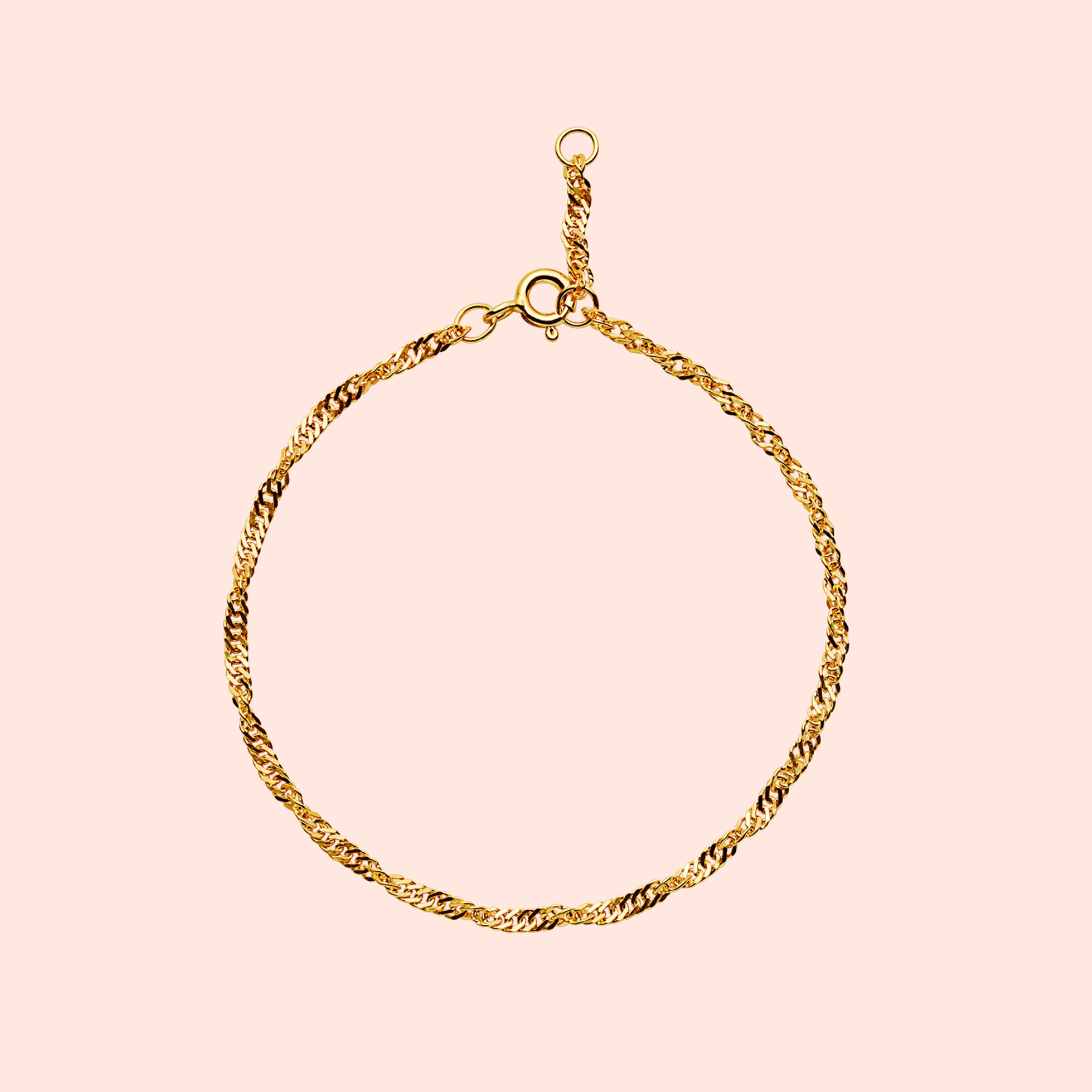 Maanesten Sigrid Bracelet - hvittrad.no