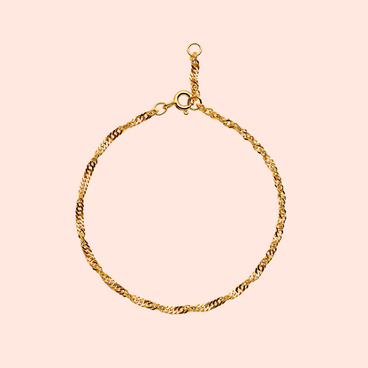 Maanesten Sigrid Bracelet - hvittrad.no