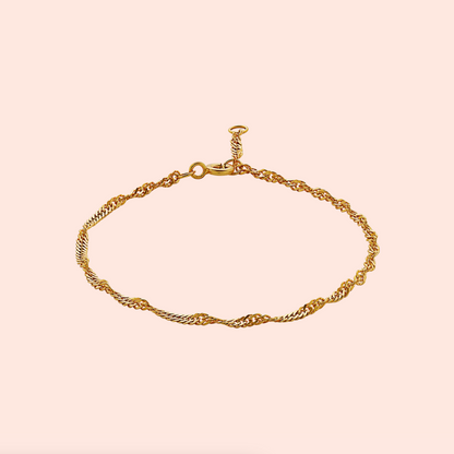 Maanesten Sigrid Bracelet - hvittrad.no