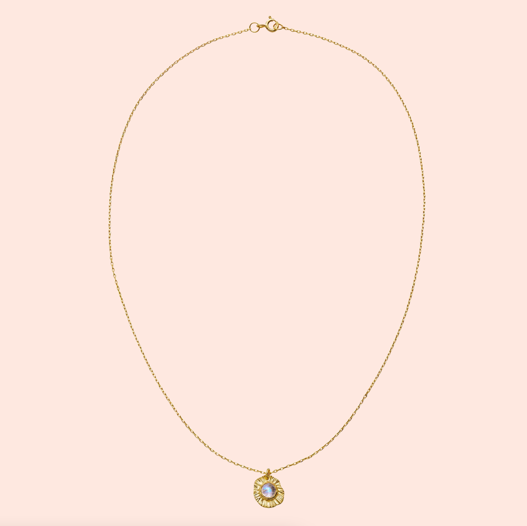 Maanesten Astra Necklace - hvittrad.no