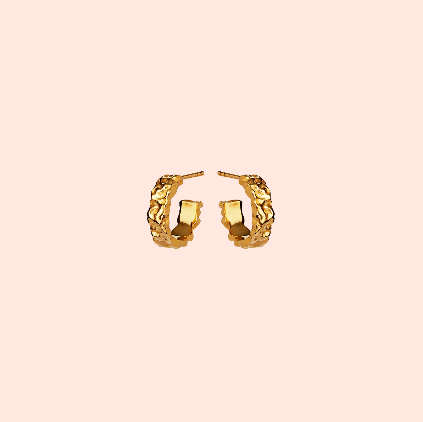 Maanesten Aio Petite Earrings - hvittrad.no