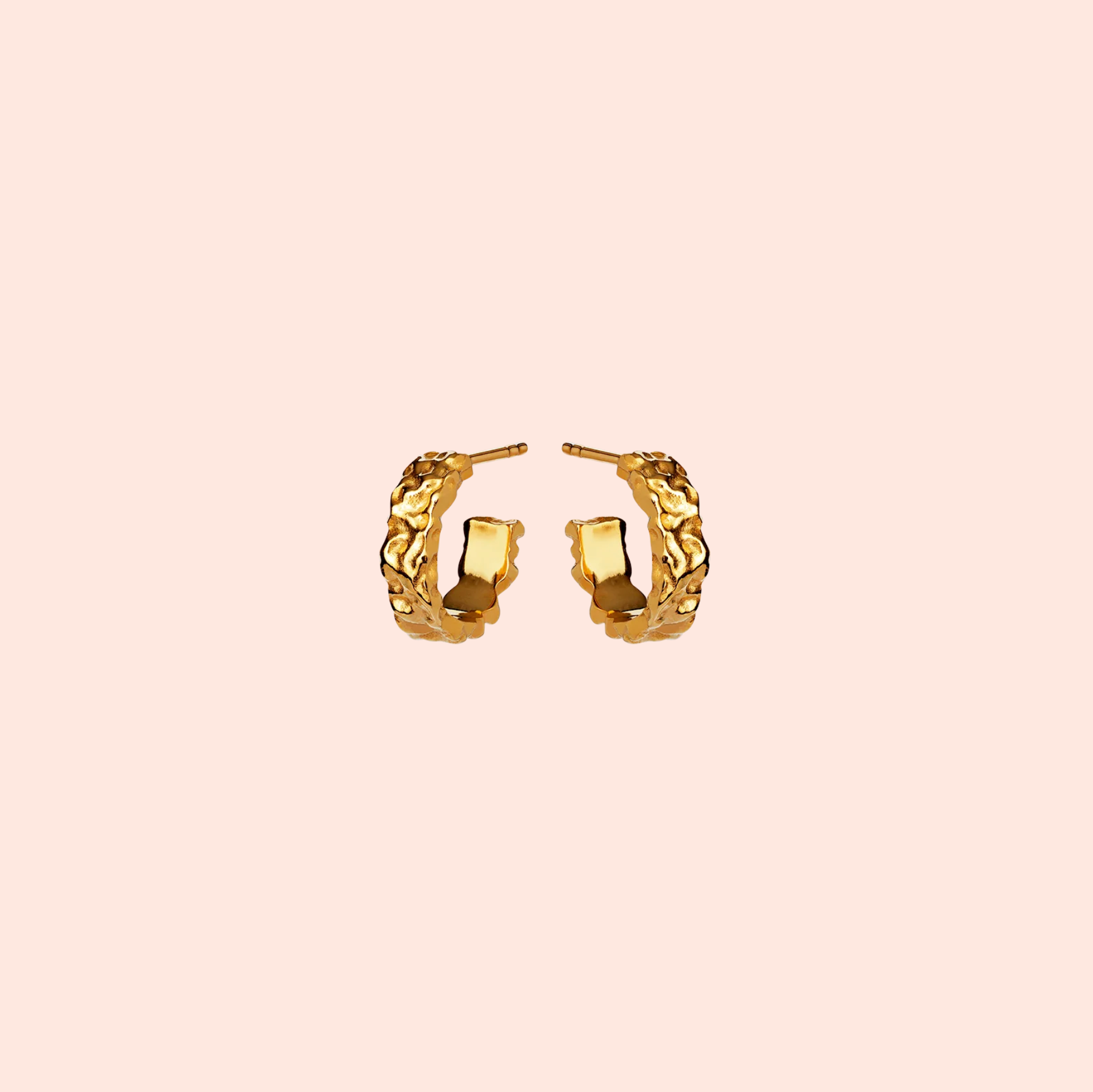 Maanesten Aio Petite Earrings - hvittrad.no