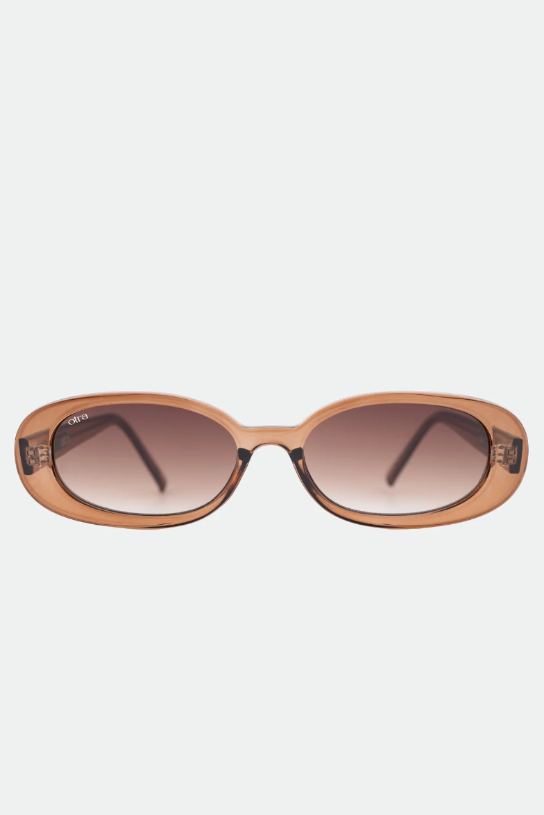 Gina Transparent Coffee