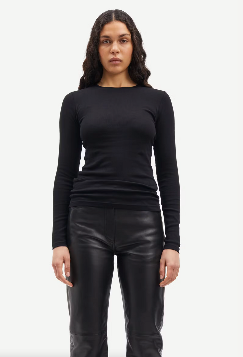Alexa LS Top Black