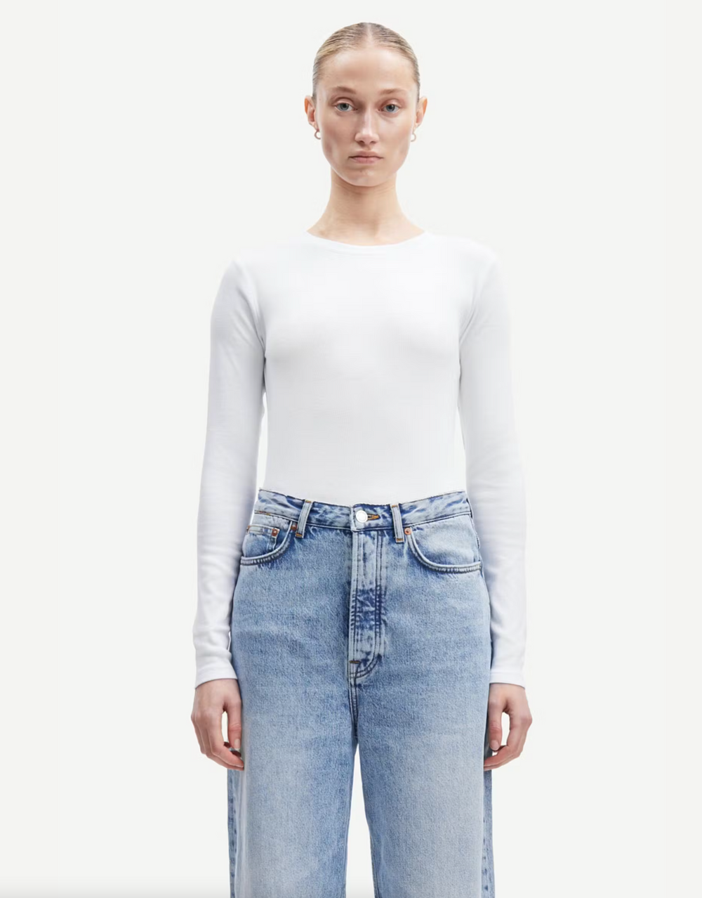 Alexa LS Top White