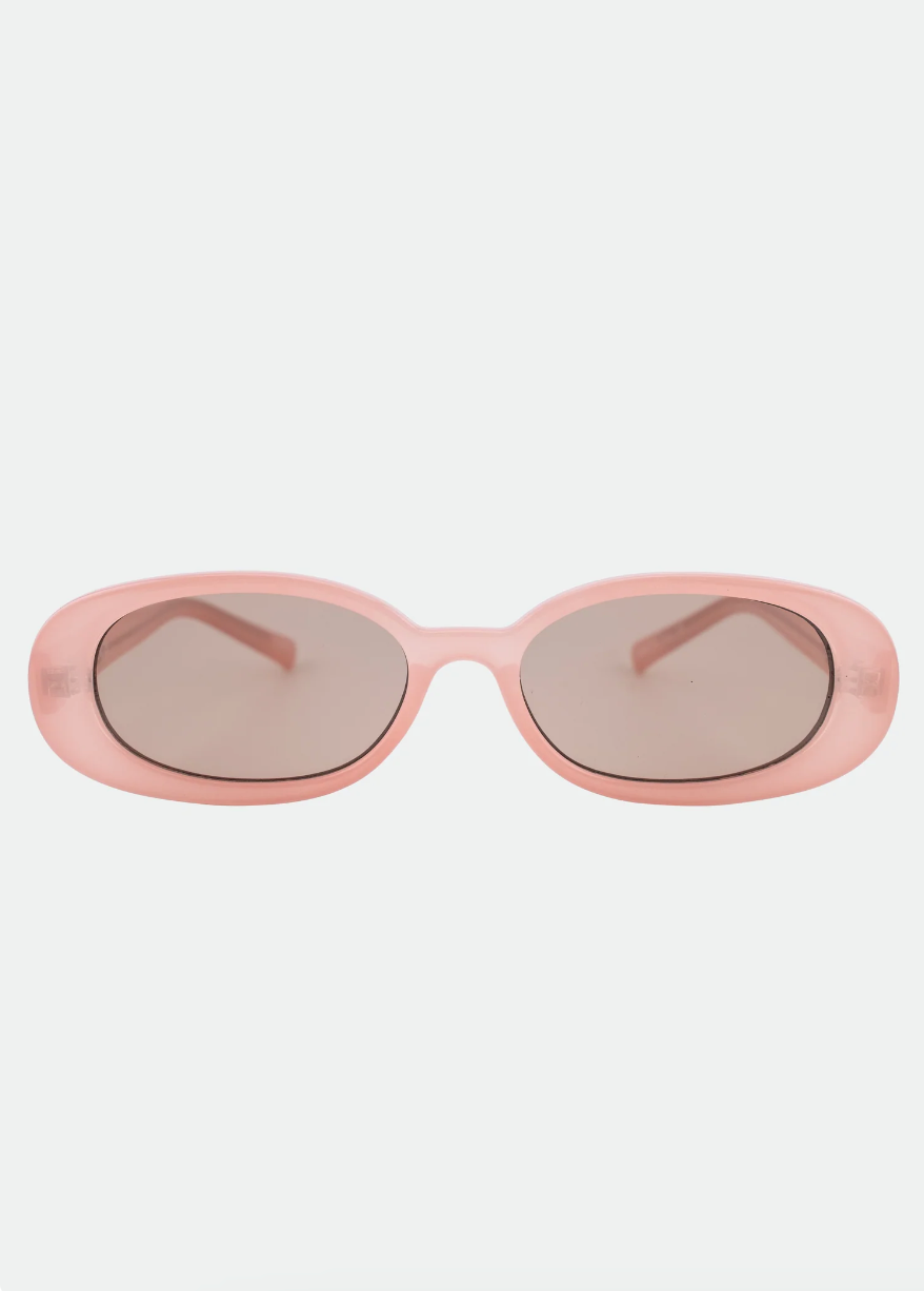 Gina Trans Pink Brown