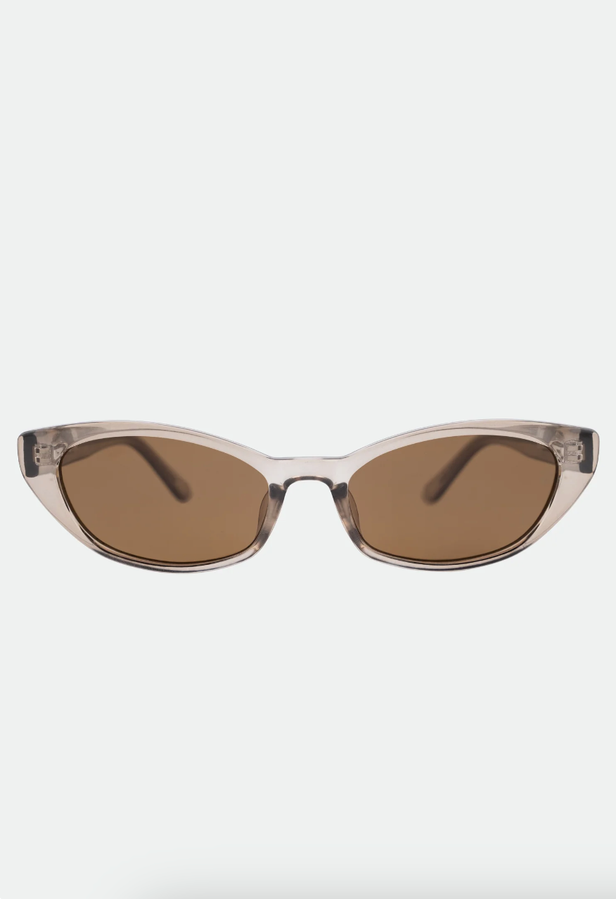Shona Trans Olive/Brown