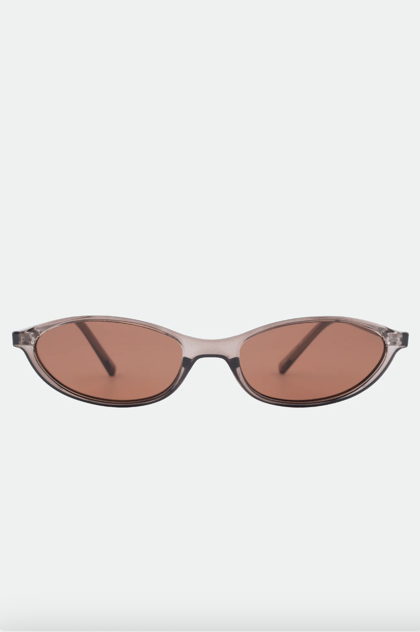 Hazel Trans Olive Brown