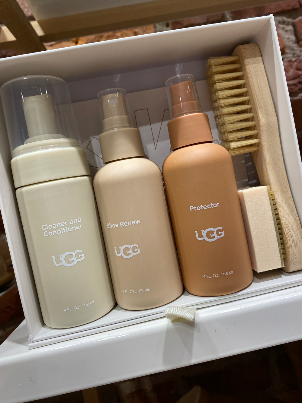 UGG Care Kit
