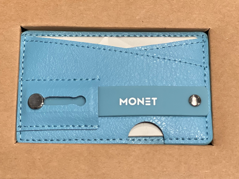 Monet Blå