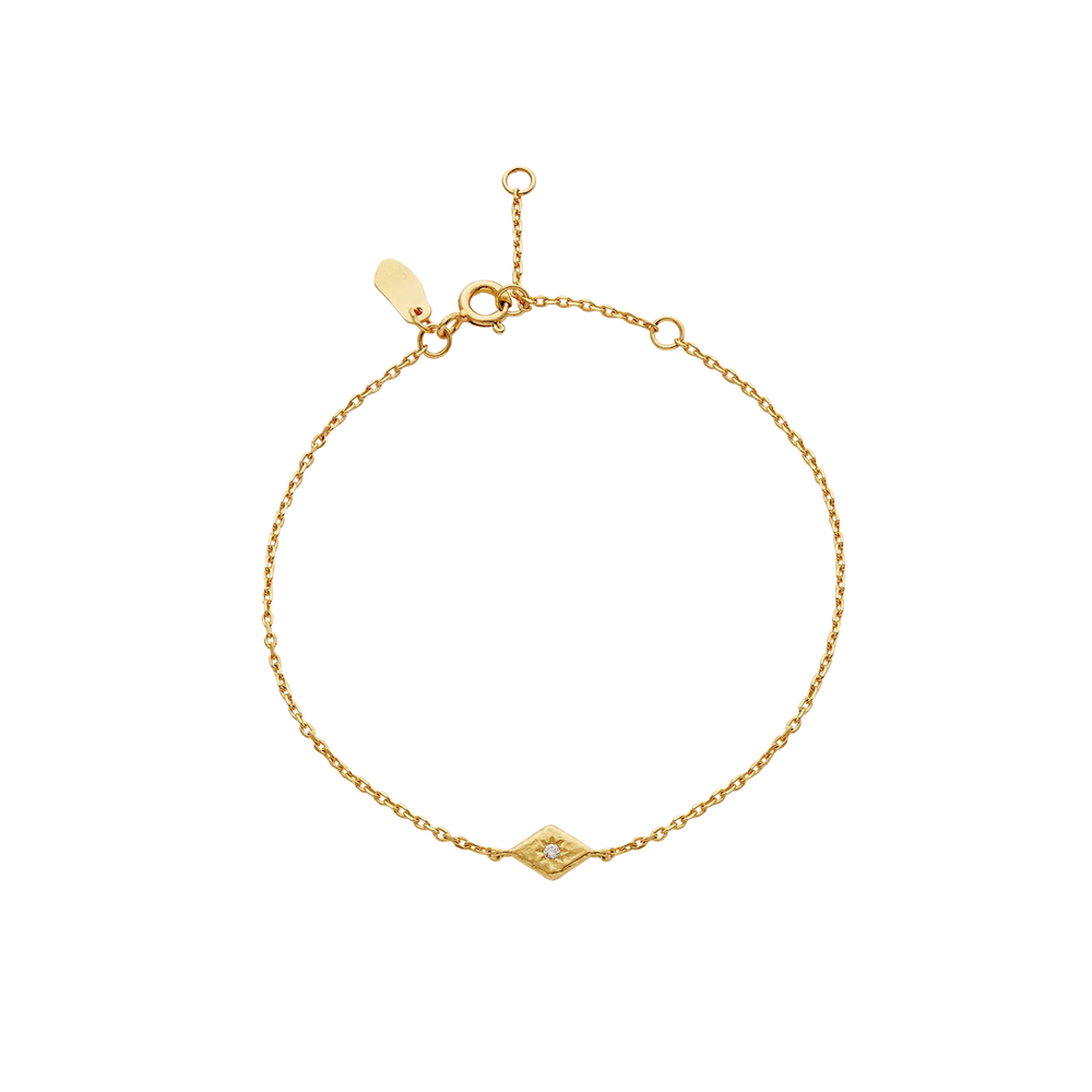 Solo Bracelet Gold