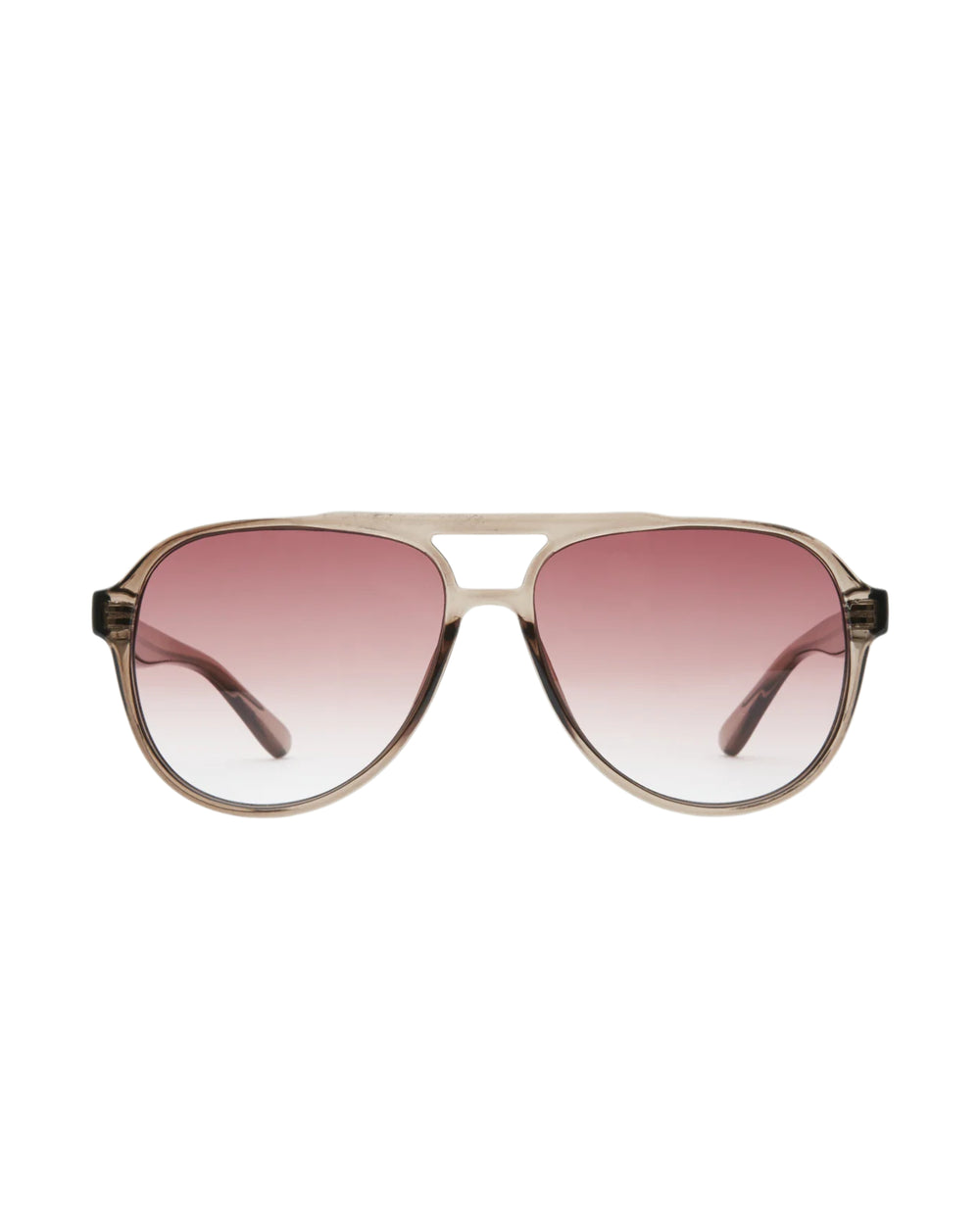 Stevie Trans Olive/Brown