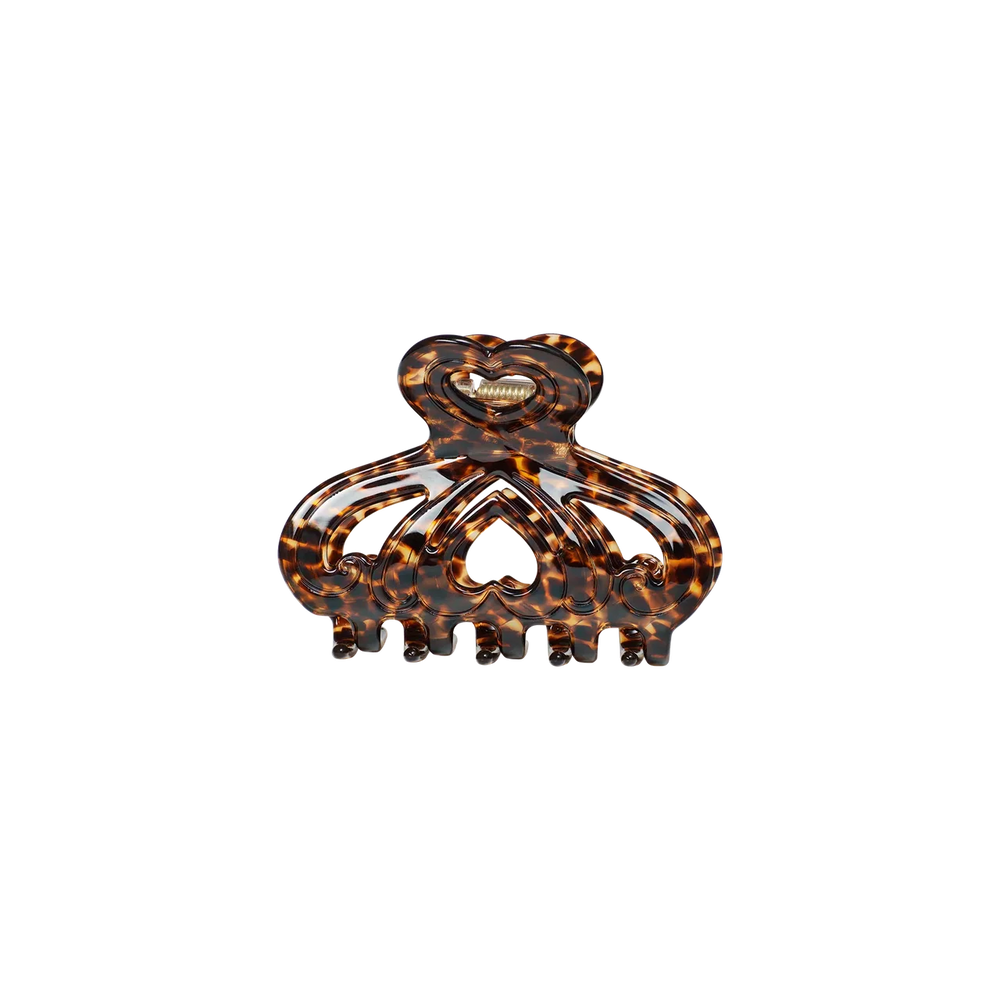 Suyu Hair Claw Leopard