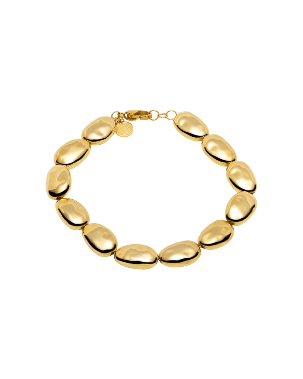 The Drop Bracelet Gold