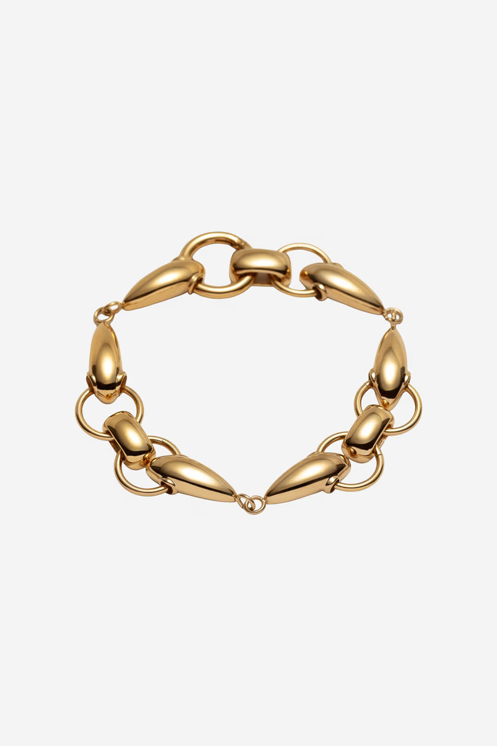 The Reverence Bracelet Gold