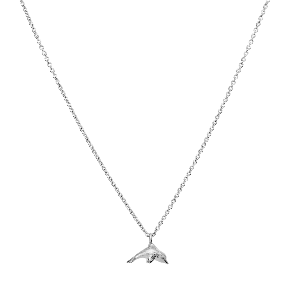 Tide Necklace Silver