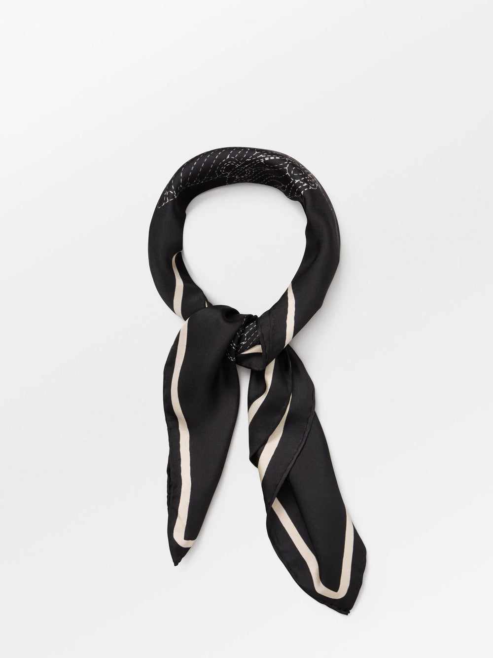 Tinea Sia Scarf Black