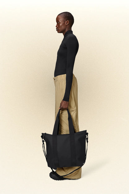 Tote Bag Mini W3 Black