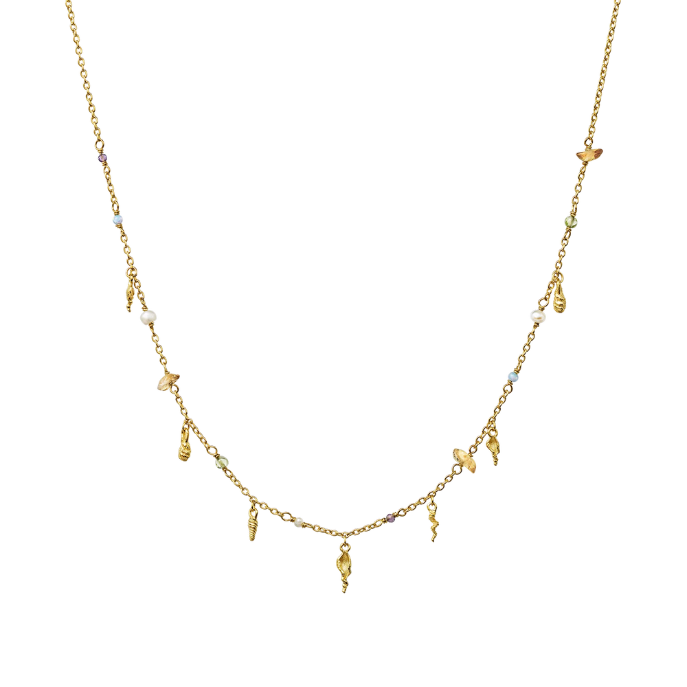 Toutsi Necklace