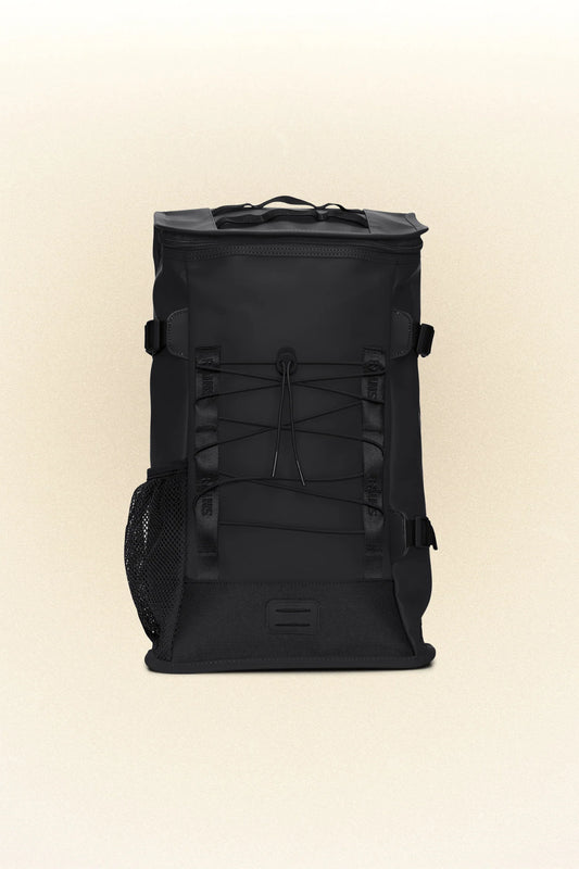 Trail Mountaineer Bag W3 Black