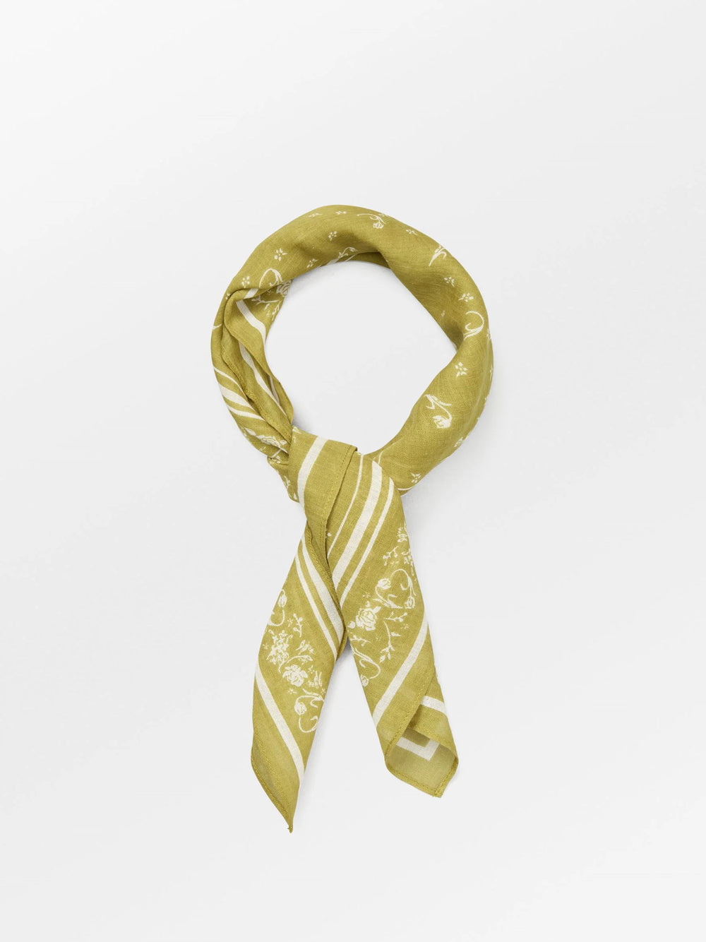 Tulipa Cotta Scarf 1319 Khaki Green