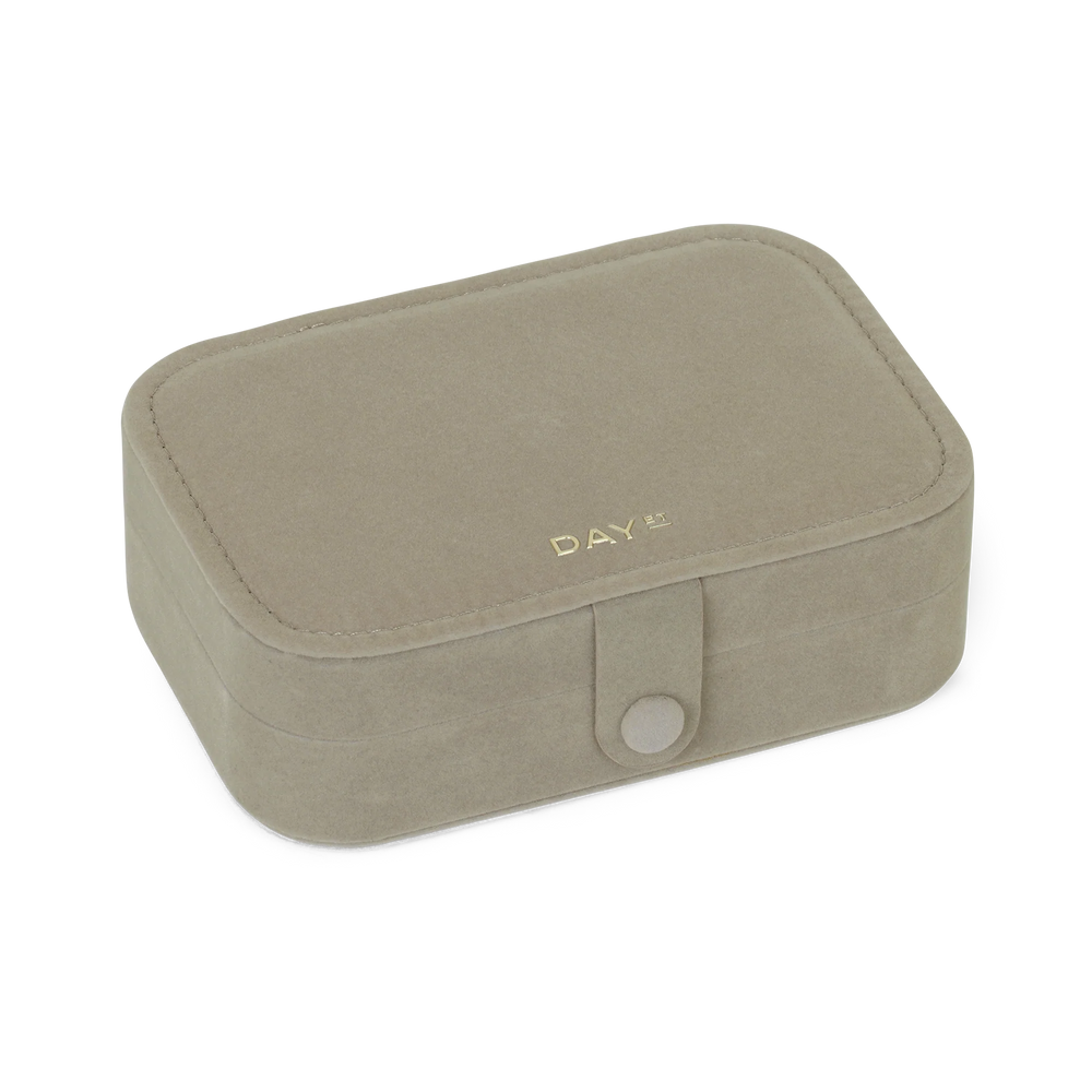 Day Jewelry Box Cobbelstone