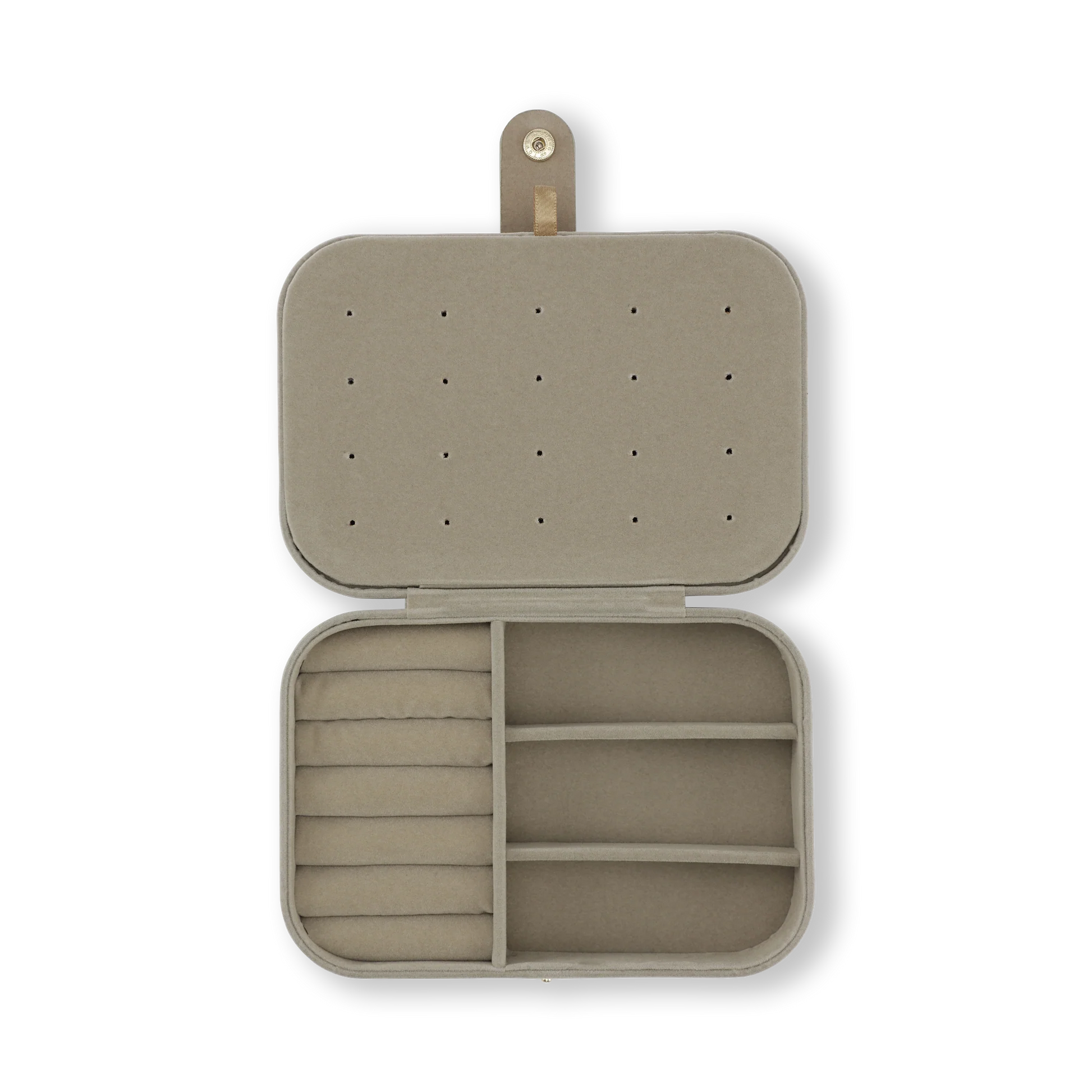 Day Jewelry Box Cobbelstone hvittrad