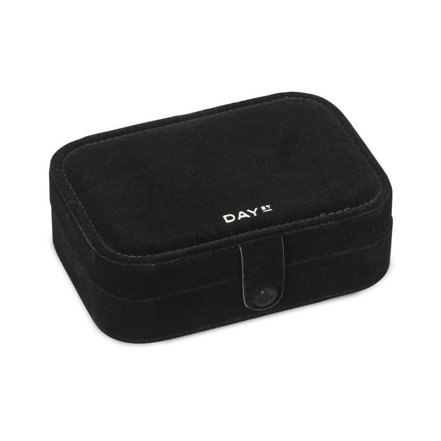 Day Jewelry Box Black