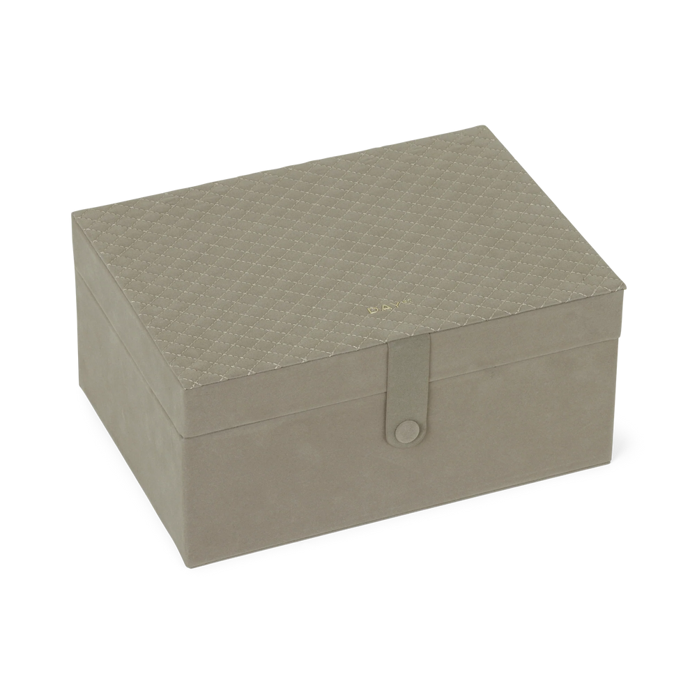Day Q Jewelry Box Big Cobbelstone