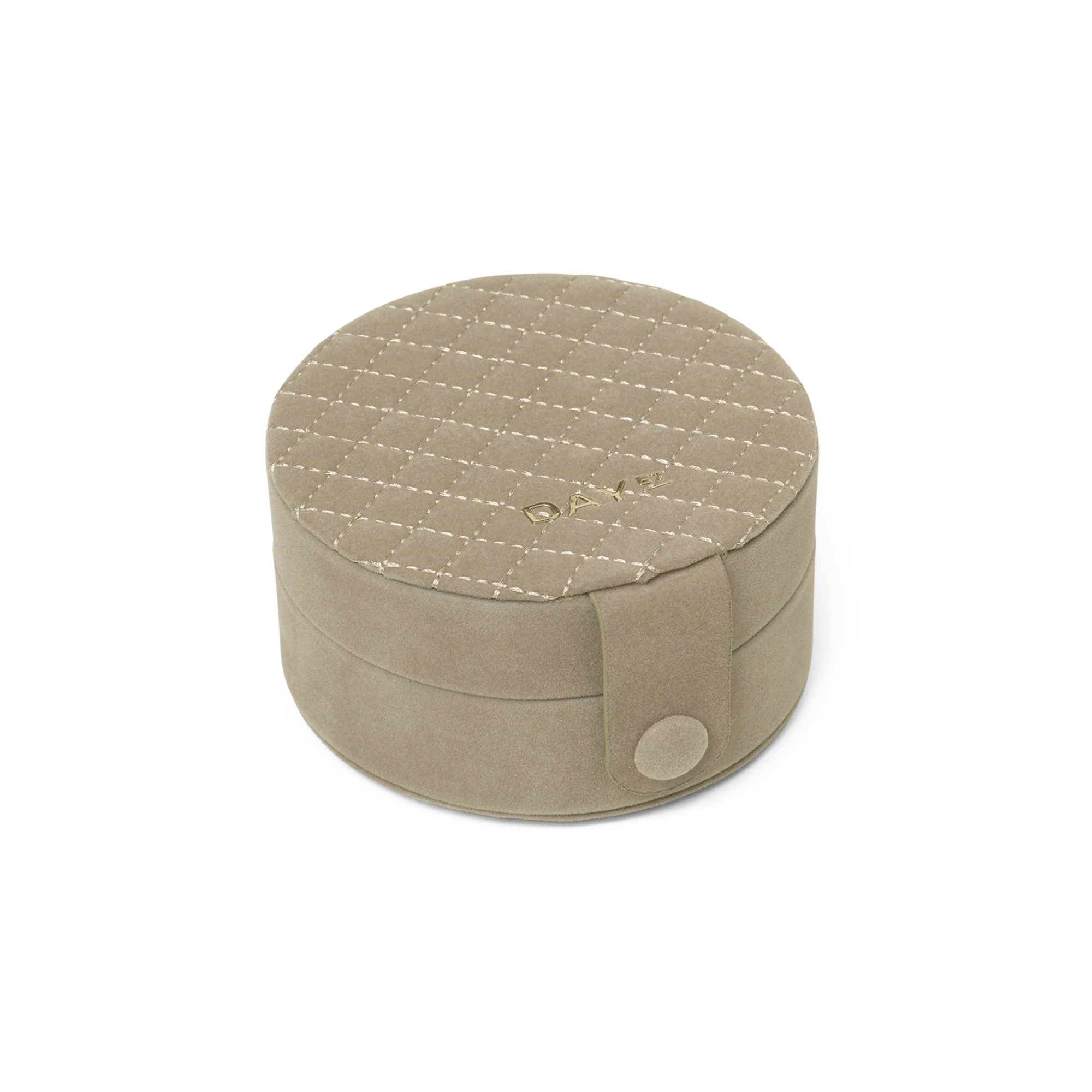 Day Q Jewelry Round Cobbelstone - hvittrad.no