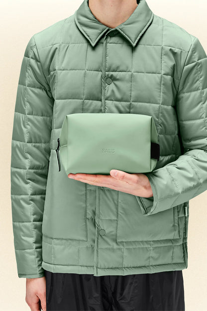 Wash Bag Small W3 Haze