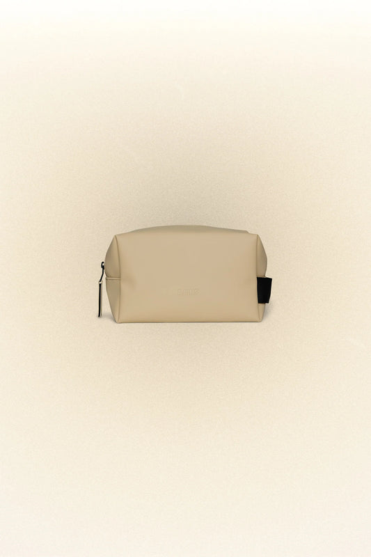 Wash Bag Small W3 Sand