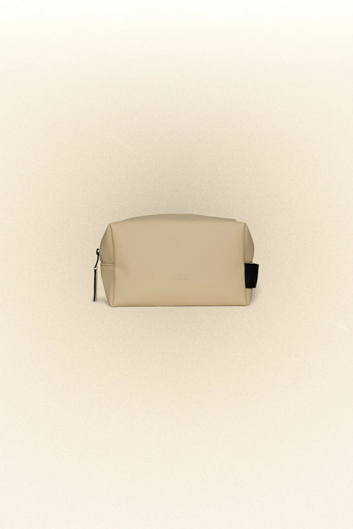 Wash Bag Small W3 Sand