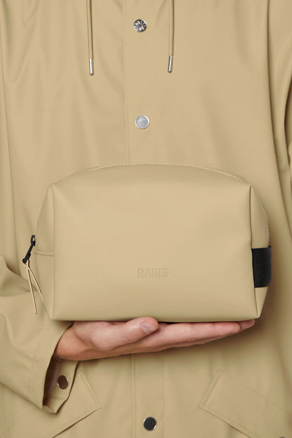 Wash Bag Small W3 Sand