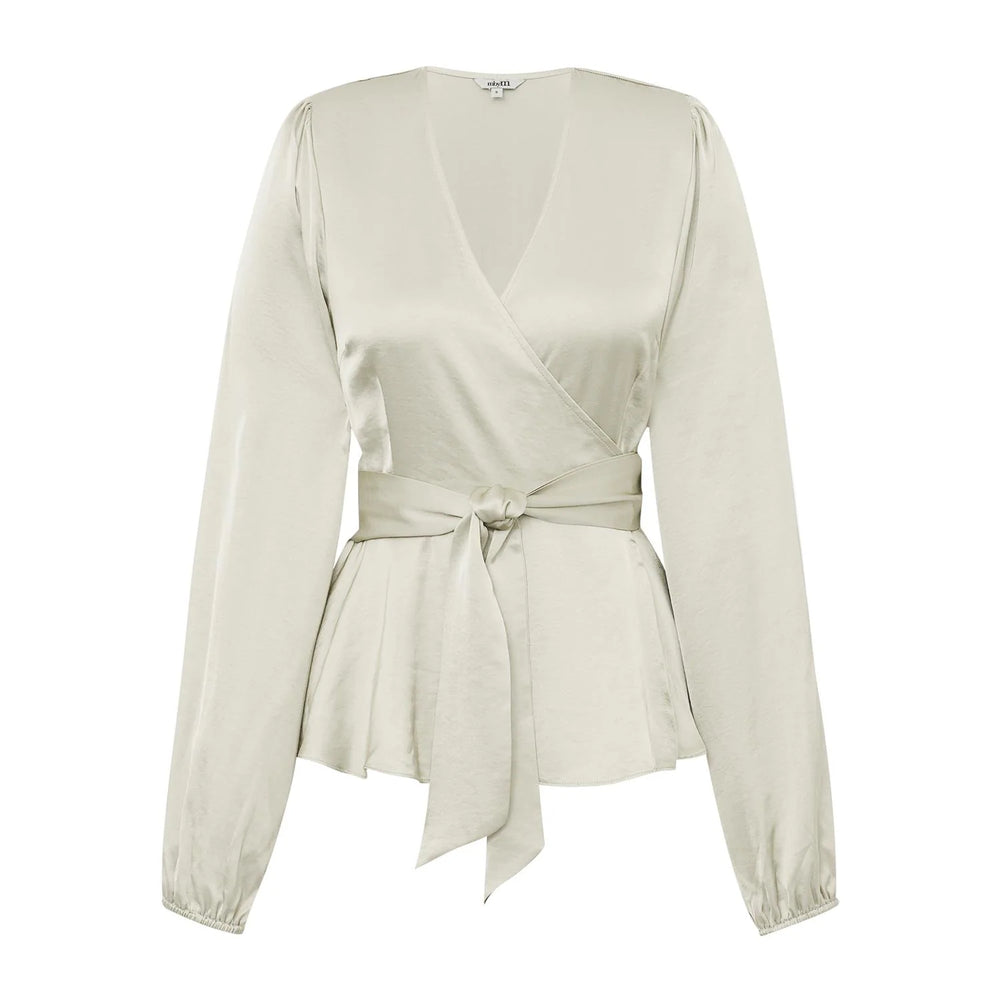 Bibbim-M, Quill, Blouse Sugar
