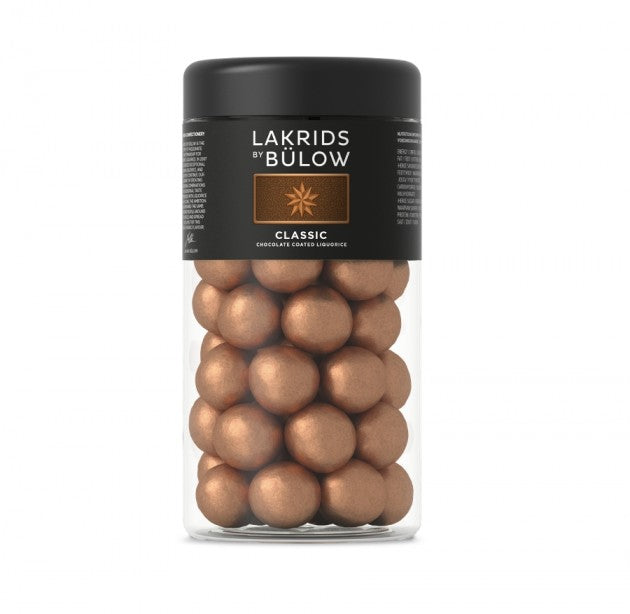 Classic Salty Caramel Regular 295g