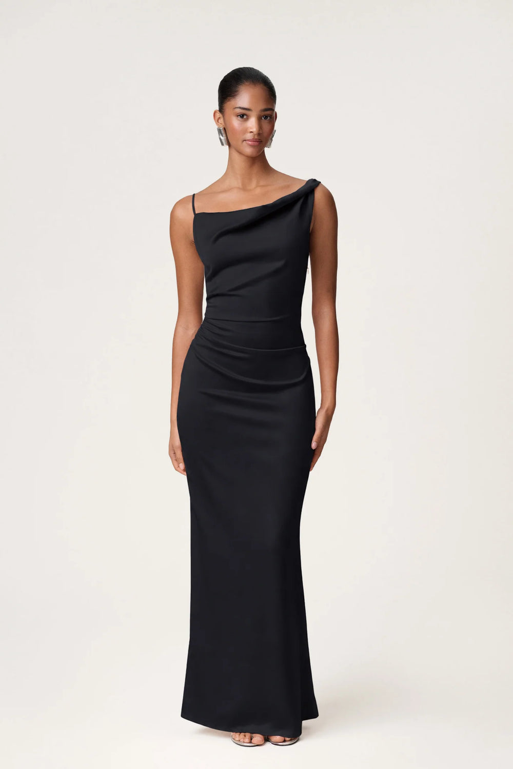 Almeria Dress Black