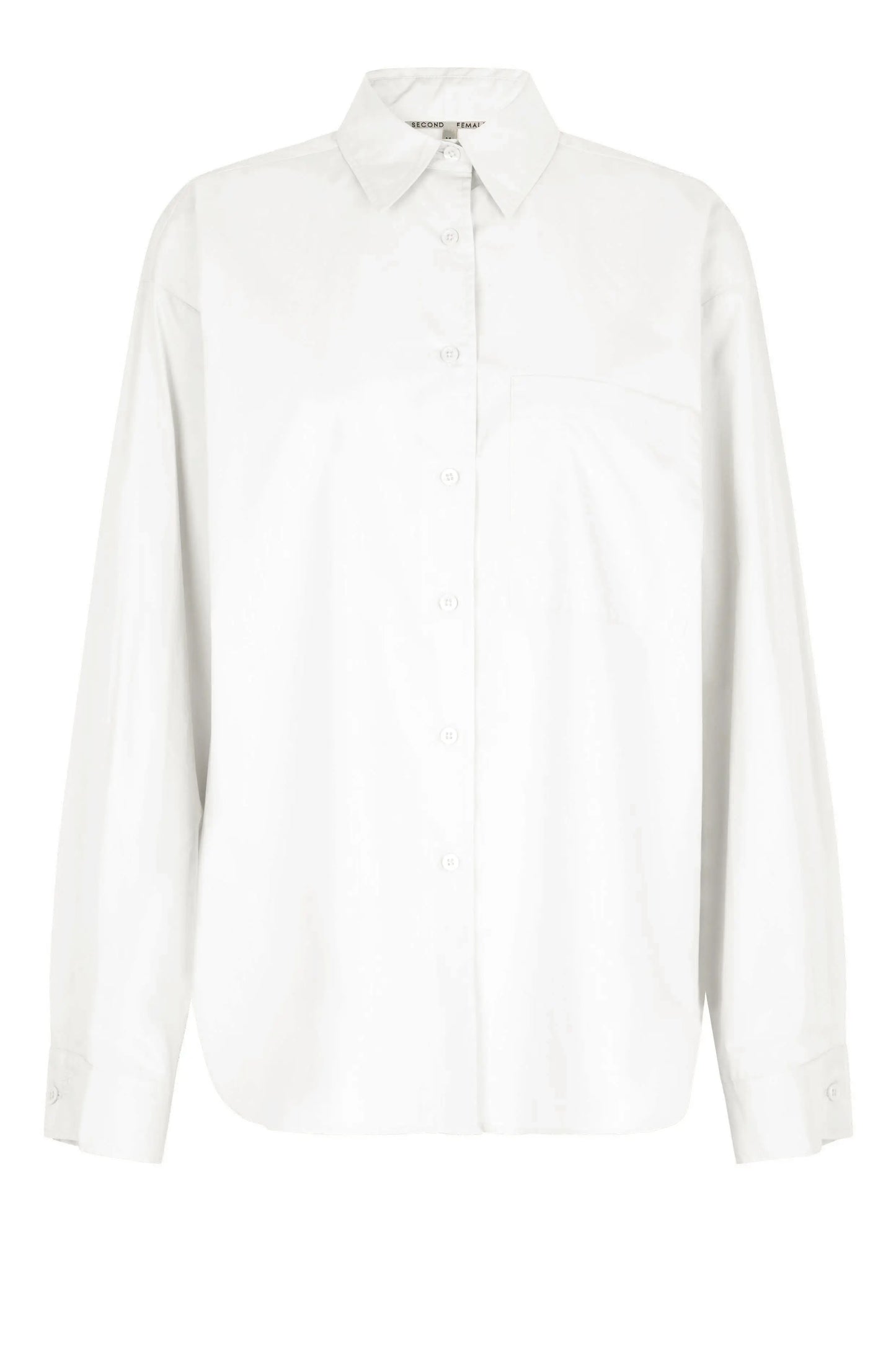 Alulin New Shirt White