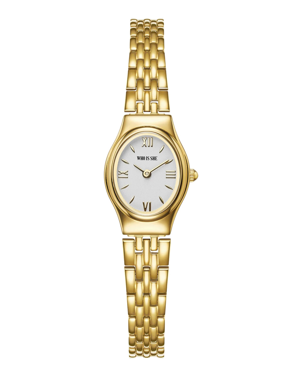 Alva Watch Gold