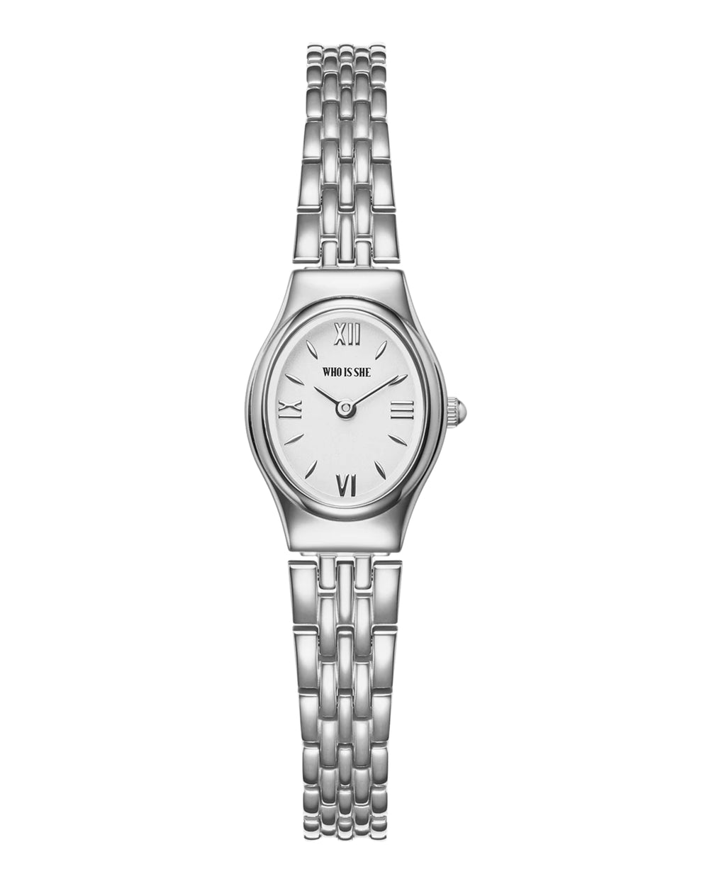 Alva Watch Silver