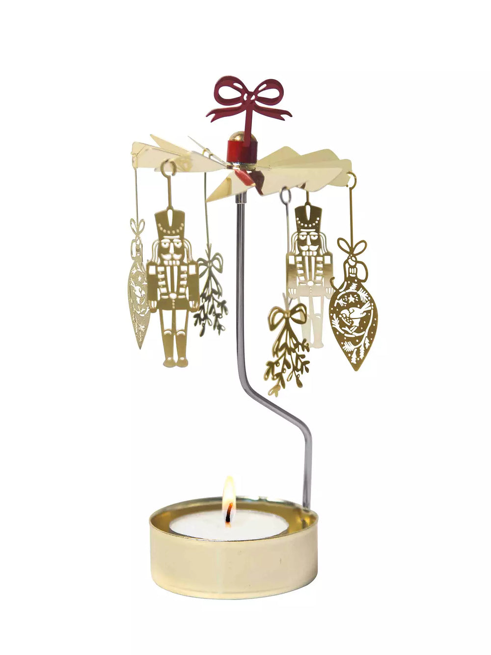 Angel Chime Noel Gold