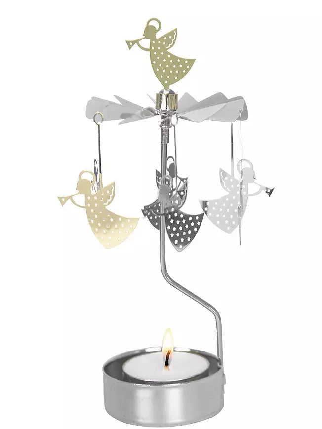 Angel Chime Trumpet Angel 3D