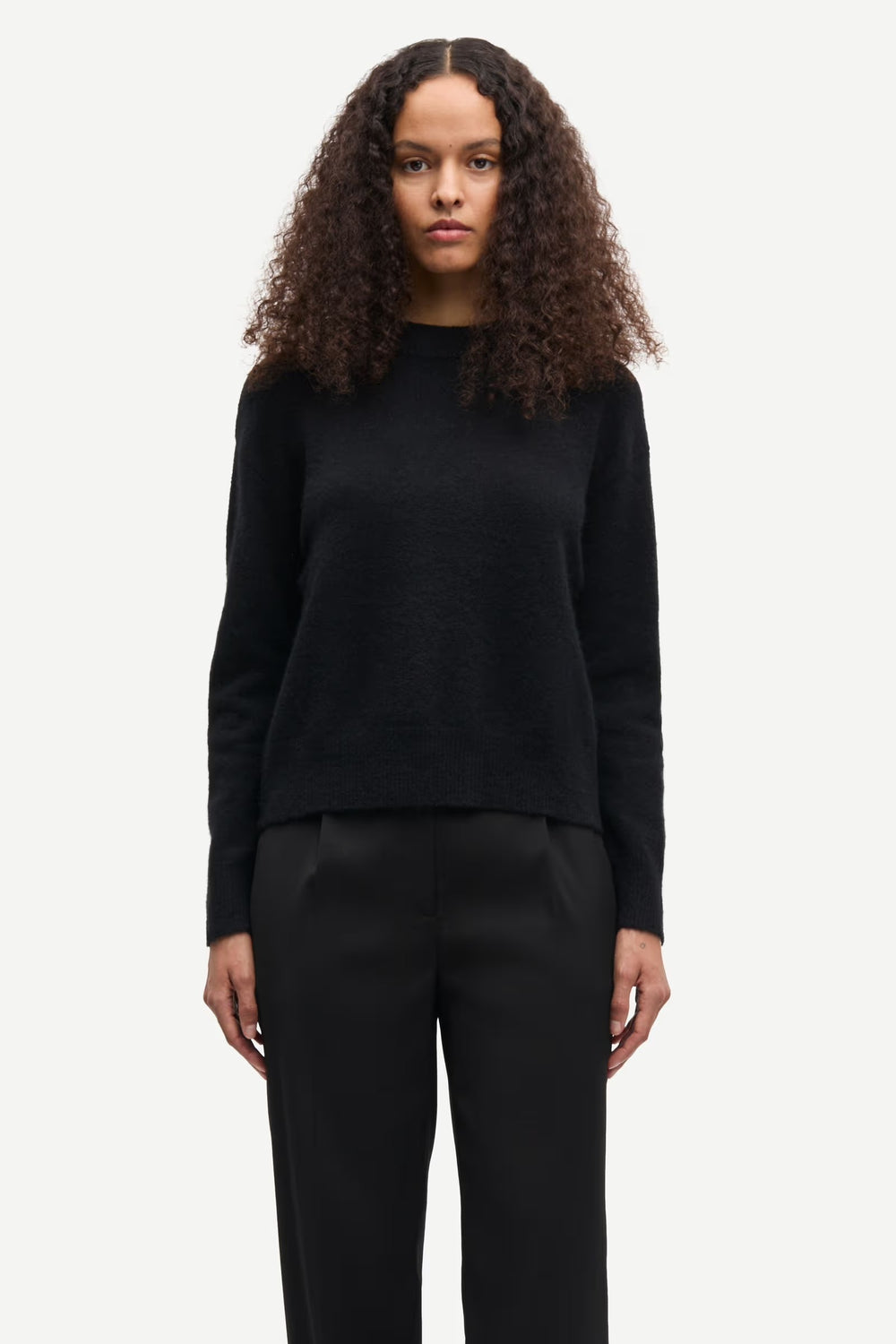 Anour o-n 7355 Black