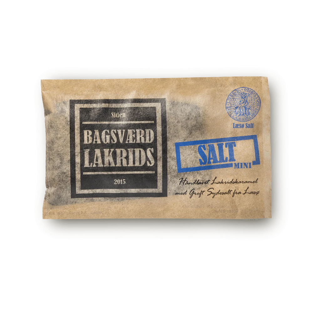 Salt Lakris Mini Plate 40G