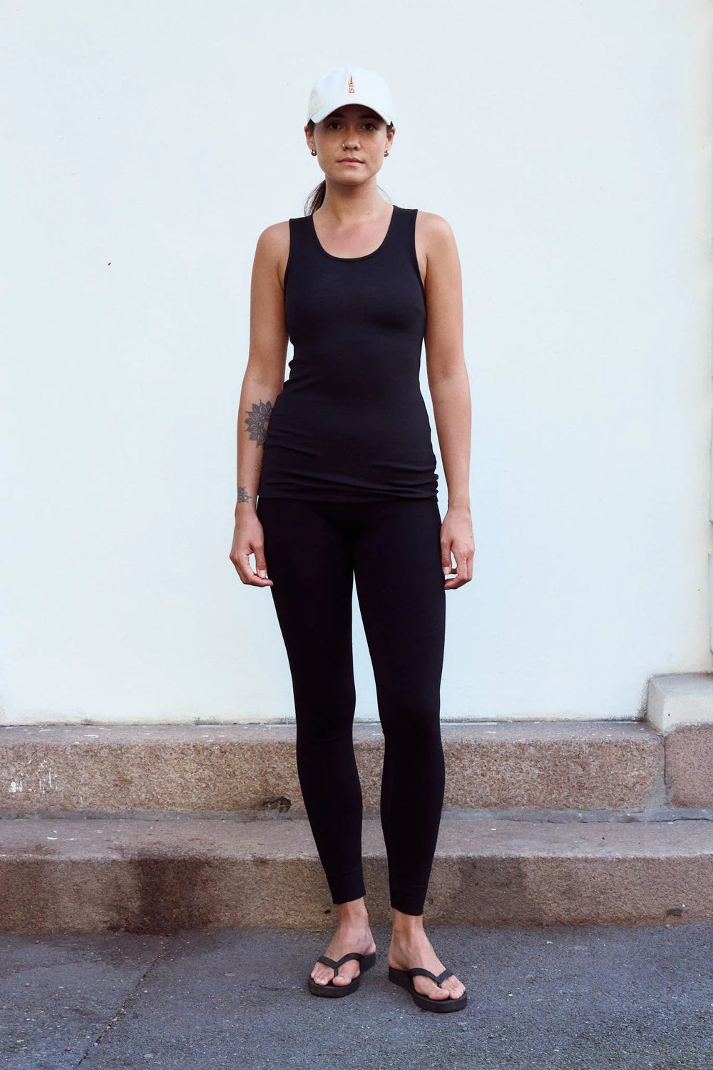 Bamboo Tights Beautiful Black