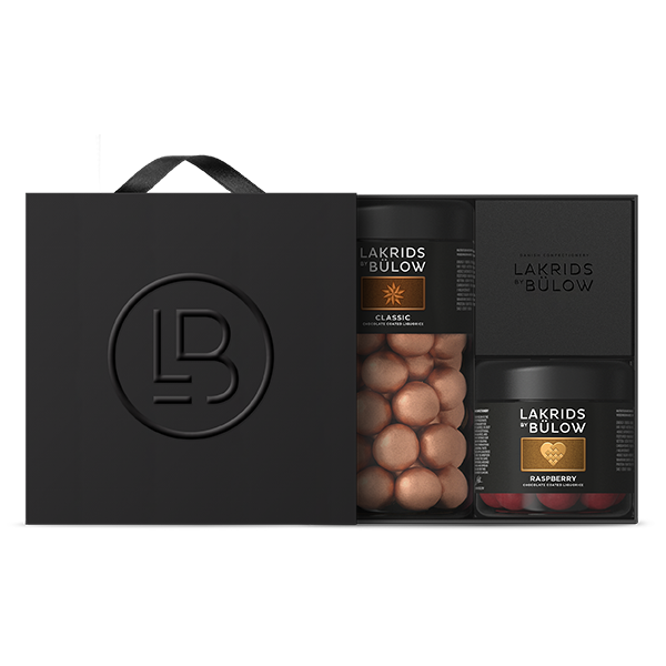 Black Box Classic/Crispy Raspberry 420g