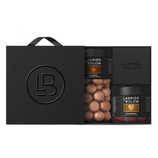 Black Box Classic/Crispy Raspberry 420g